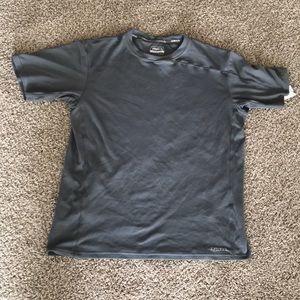 TRAYL kundalini yoga shirt with zip pocket Yogi